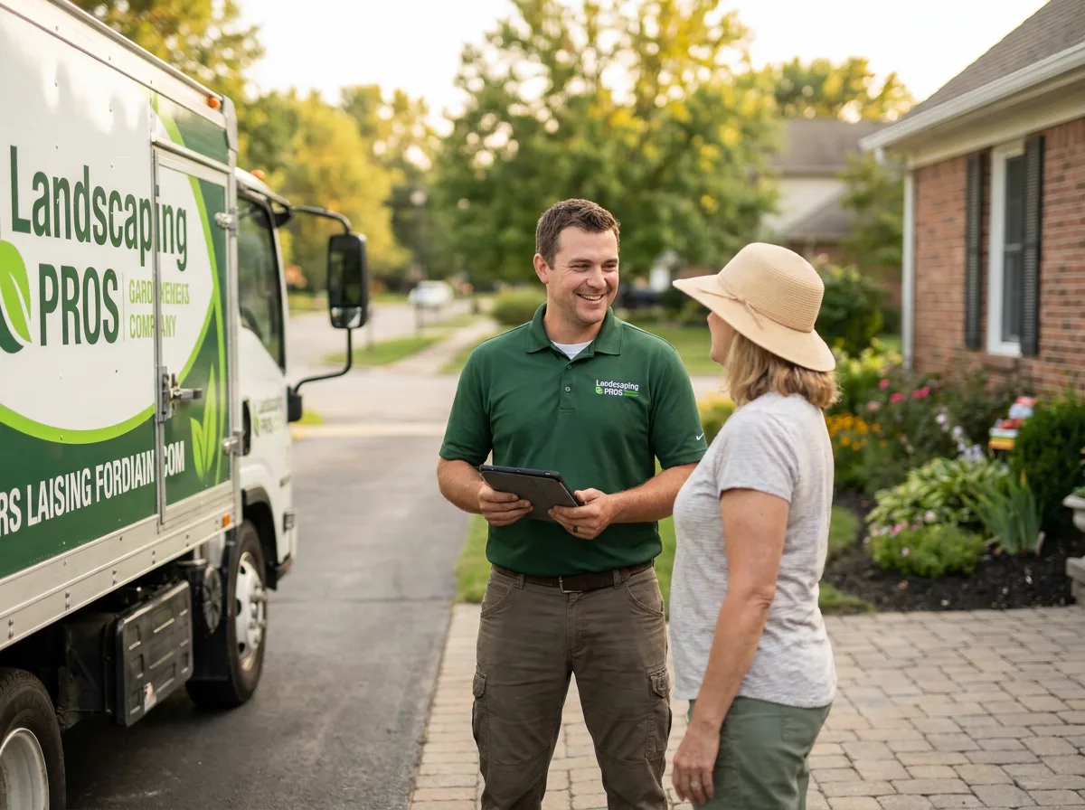 Landscaping Martinsburg, IA FAQs